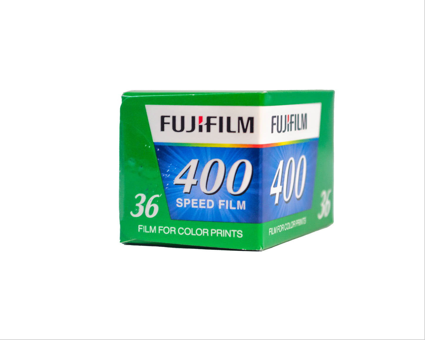 Película fotográfica Fujifilm 400 35 mm 36 exp