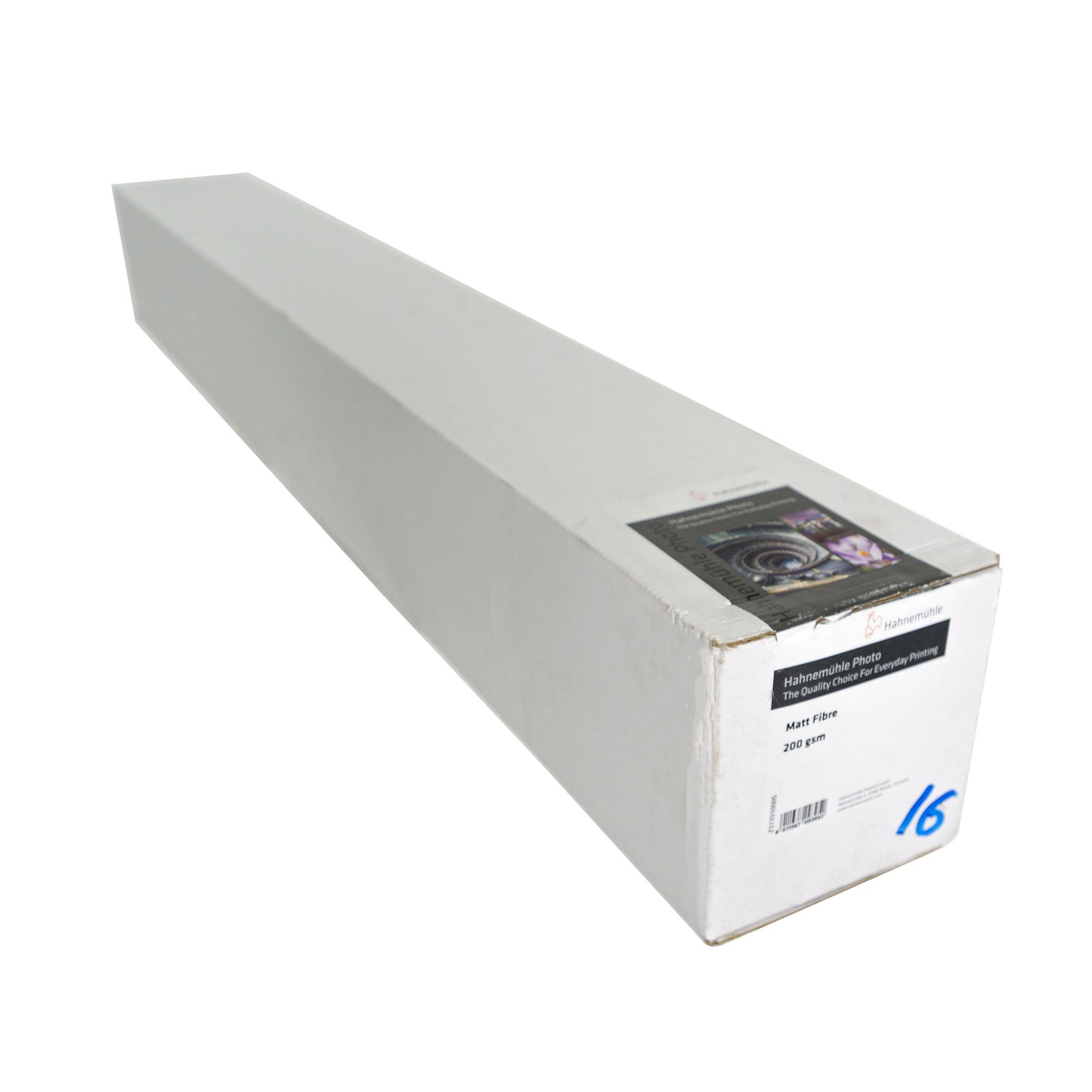 Papel Fotográfico Hahnemühle Photo Matt Fibre 200 gr 44" x 12m