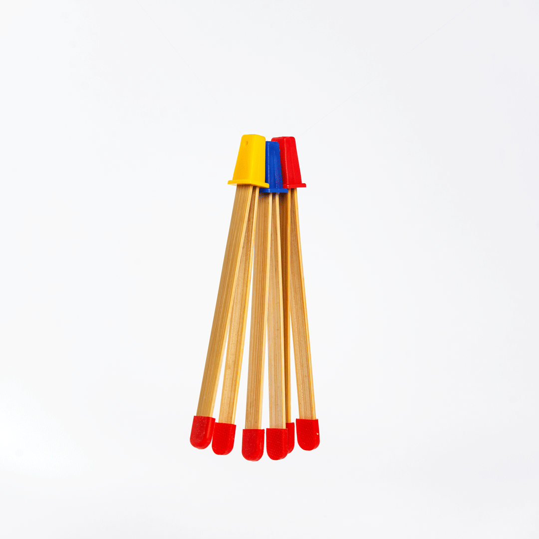 PINZA DE BAMBOO BLISTER AP 3 UNIDADES