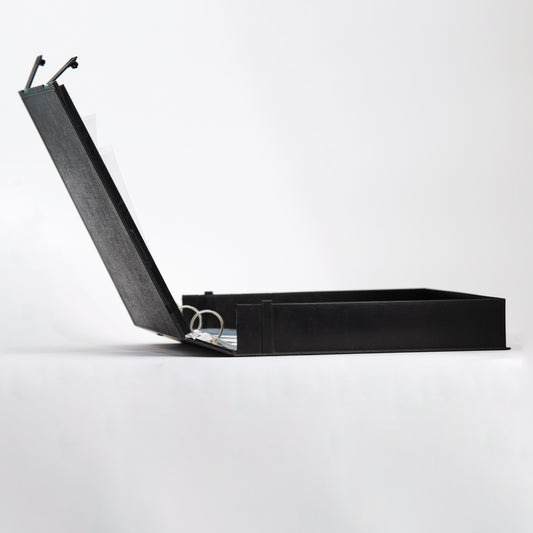 CAJA CON ARGOLLAS PARA GUARDAR FOTOGRAFÍAS PRINT-FILE