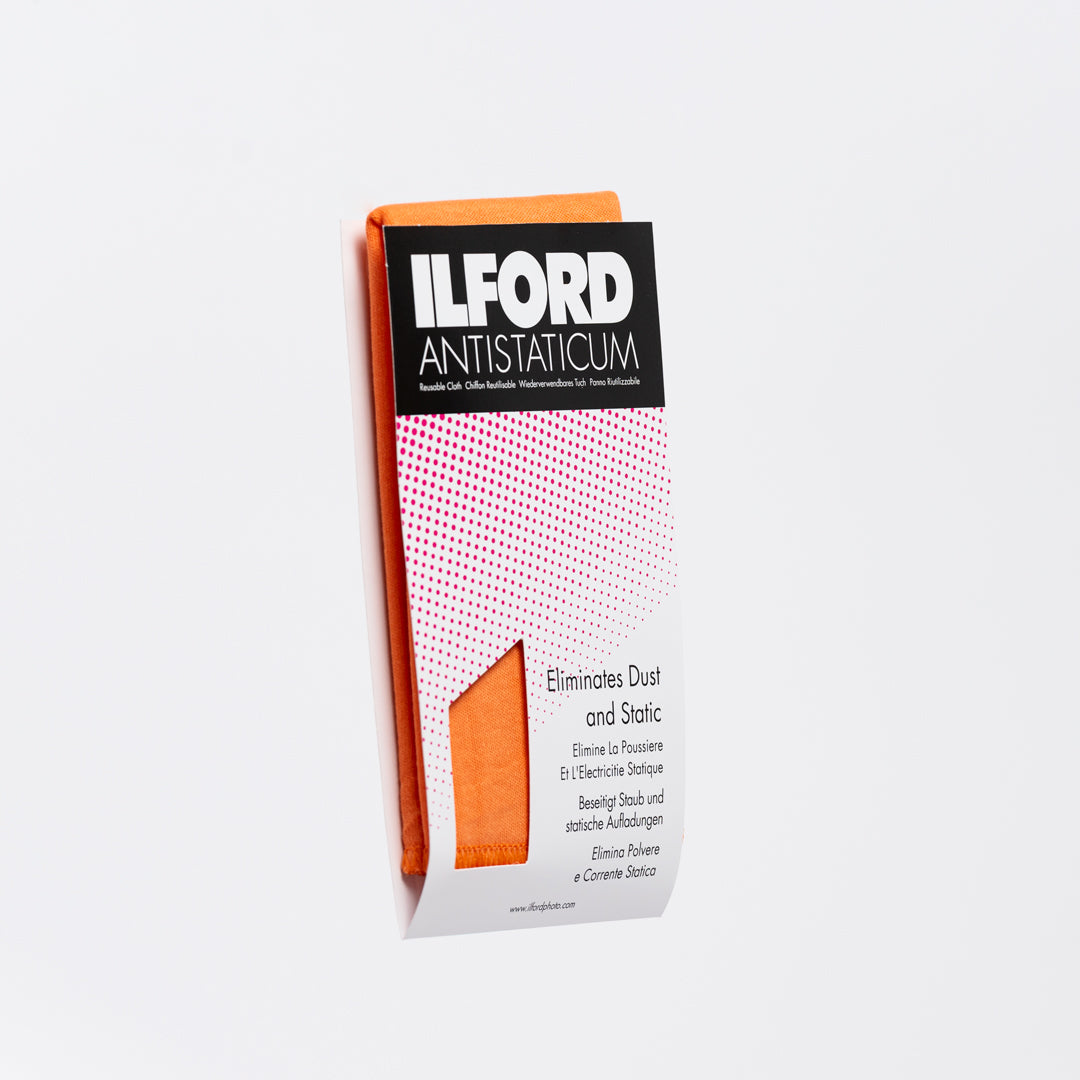 PAÑO ANTIESTÁTICO ILFORD