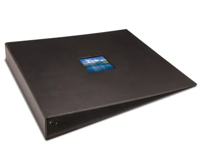 CARPETA PARA ARCHIVOS FOTOGRÁFICOS PRINT-FILE