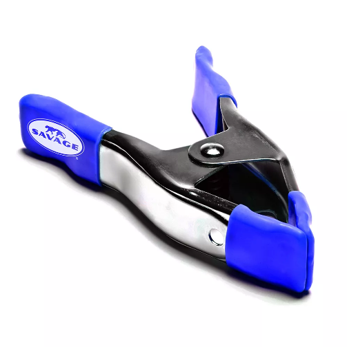 PINZAS PARA SUJETAR 10cm SAVAG