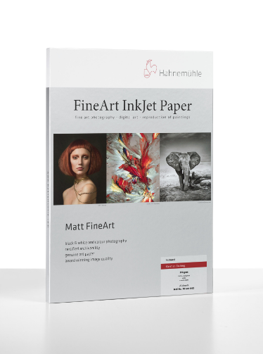 PAPEL FOTOGRÁFICO HAHNEMÜHLE GERMAN ETCHING 310g 44"x12m