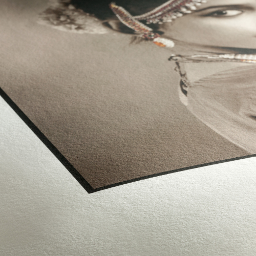 PAPEL FOTOGRÁFICO HAHNEMÜHLE PHOTO RAG 308g 10cmx15cm 30HOJAS