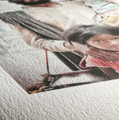 PAPEL FOTOGRÁFICO HAHNEMÜHLE WILLIAM TURNER 190g 44"x12m