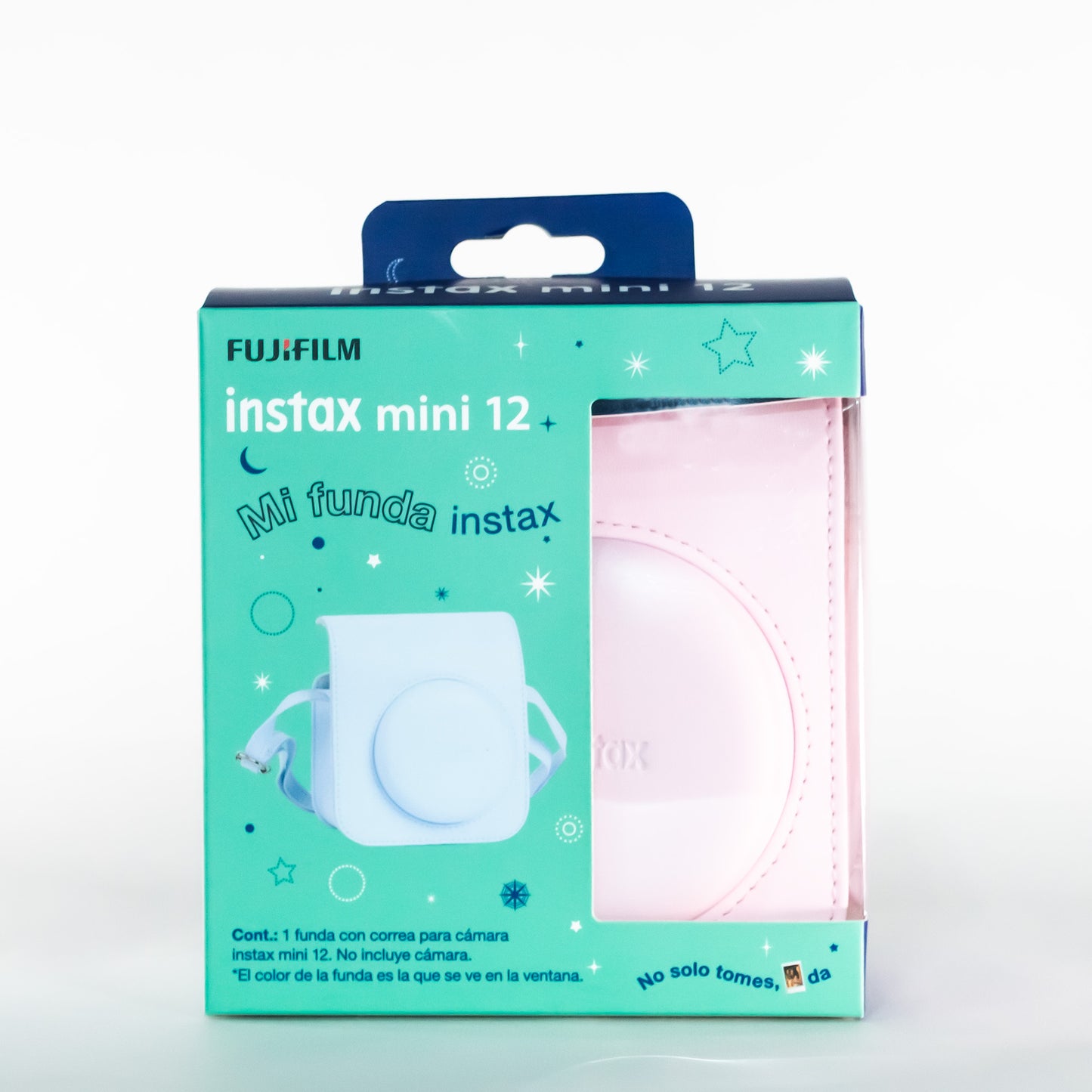 Funda para cámara instantánea Instax mini 12