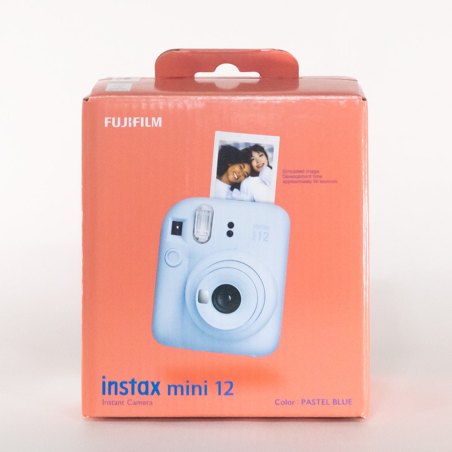 Cámara instantánea Instax mini 12