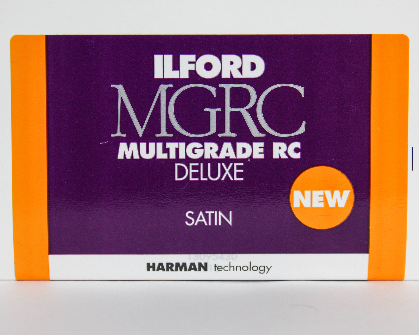 Papel fotográfico ILFORD MGRC de Luxe Satin 5" x 7' 25H