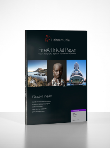 PAPEL FOTOGRÁFICO HAHNEMÜHLE PHOTO RAG SATIN 310g 24"x12m